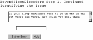 BeyondSleepDisorders - Free Self-Counseling Software for Inn