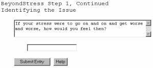 BeyondStress - Free Self-Counseling Software for Inner Peace