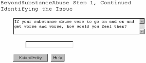 BeyondSubstanceAbuse - Free Self-Counseling Software for Inn