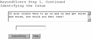 BeyondUlcers - Free Self-Counseling Software for Inner Peace