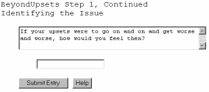BeyondUpsets - Free Self-Counseling Software for Inner Peace