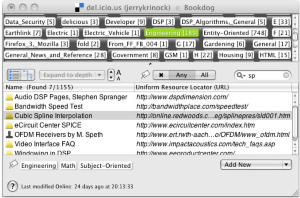 Bookdog for Mac