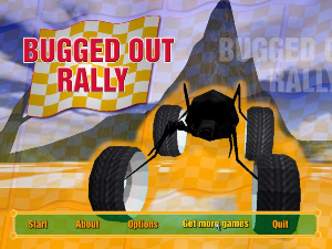 Bugged Out Rally (MAC)