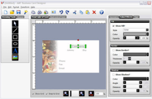Business Card Creator for Word
