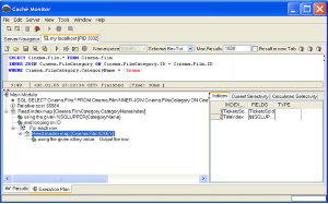 Cach Monitor