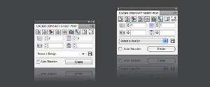 Cacidi Contact Sheet Pro CS4