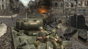 Call of Duty for mac