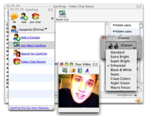 Camfrog Video Chat for Mac