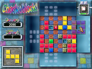 Chock-A-Block
