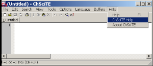 ChScite