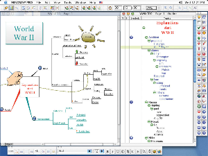 ConceptDraw MINDMAP Personal Mac
