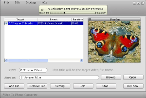 CONVERT DVD AND VIDEO TO IPHONE