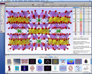 CrystalMaker for mac