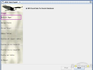 Data Export - Excel2Oracle