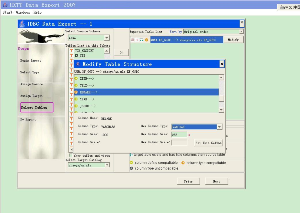 Data Export - Sybase2Excel
