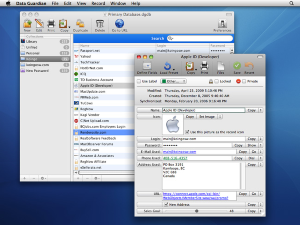 Data Guardian for Mac