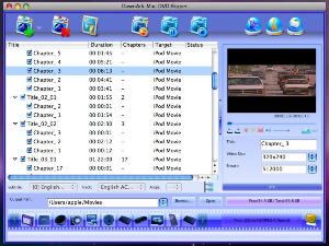 DawnArk Mac DVD Ripper