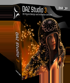 DAZ Studio for mac