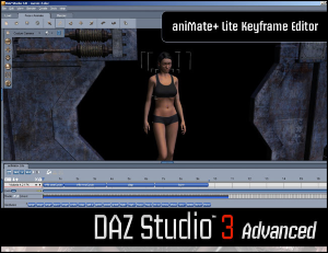 DAZ Studio