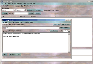 DBabble Chat Server