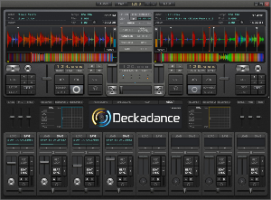 Deckadance Mac OS X
