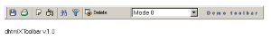 dhtmlxToolbar
