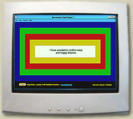 Digital Subliminal Perception Programs
