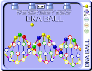Dna Ball