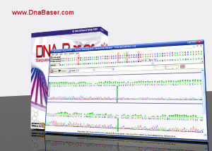 DNA BASER Sequence Assembler