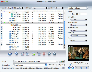 DVD Converter Ripper for Mac