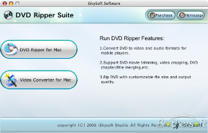 DVD Rip Pack for Mac OS X