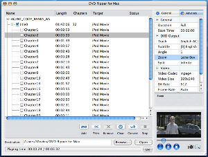 DVD Ripper for Mac