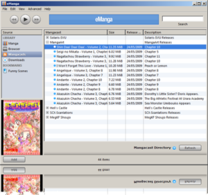 eManga For Mac