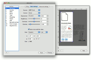 ExactScan for Mac