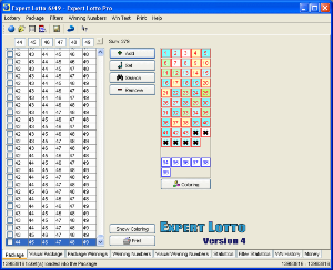 Expert Lotto