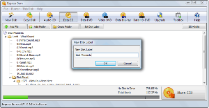 Express Burn for Mac