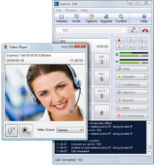 Express Talk for Mac