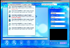 Eztoo iPod Video Converter For MAC