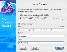 FeedForAll Mac