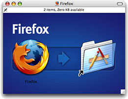 FireFox 3 For Mac