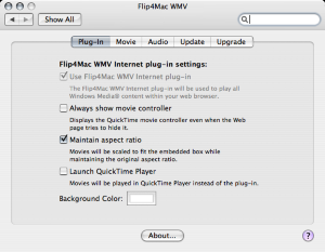 Flip4Mac WMV