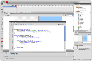FlippingBook Flash Component