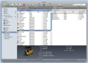 ForkLift for Mac