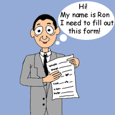 Form Pilot Home for Mac