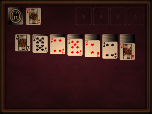 Free Solitaire 3D