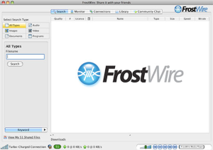 FrostWire for Mac