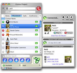 Gizmo Project