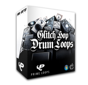 Glitch Hop Drum Loops for mac