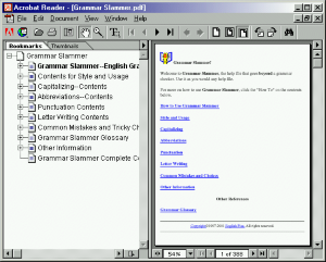 Grammar Slammer - Non-Windows