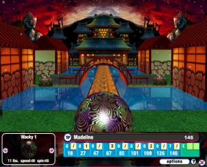 Gutterball for Mac